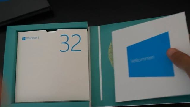 Windows 8 - Pro - 32bit/64bit (Unboxing) смотреть онлайн