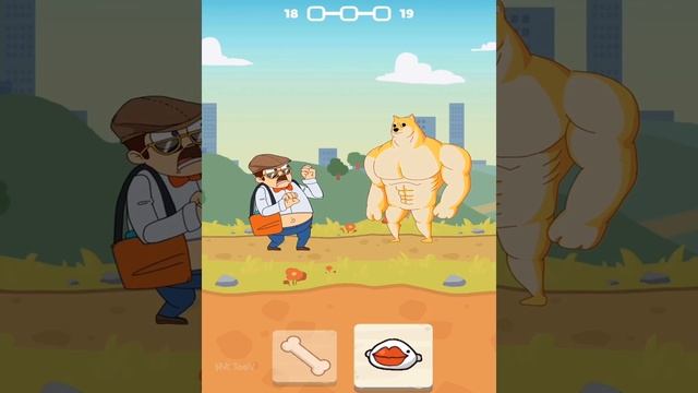 Funny Man: Choice Story - All Levels Solution 15-21- Funny Noob Vs Pro Android Gameplay Walkthrough смотреть онлайн