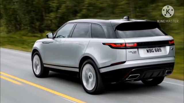 land rover velar смотреть онлайн