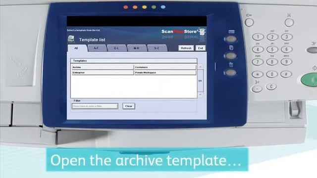 ScanFlowStore: Scan to Windows смотреть онлайн