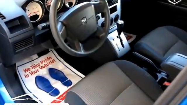 2009 Dodge Caliber SXT - DESERT MOTOR смотреть онлайн