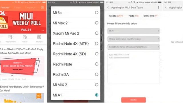 Como Tener Android 8 0 Oreo en Xiaomi Mi A1 Oficial (Beta) смотреть онлайн