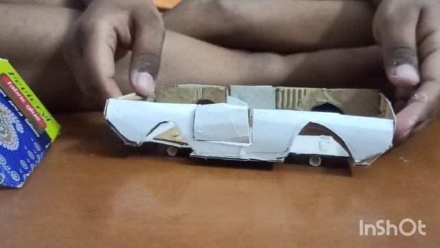 How to make a 1970 Dodge Charger with Cardboard смотреть онлайн