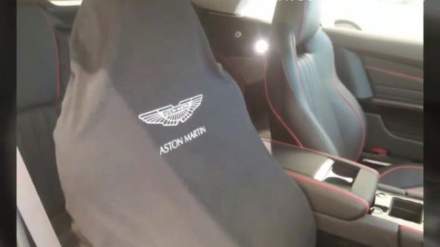 New ASTON MARTIN DB9 Volante By CARCARNET смотреть онлайн