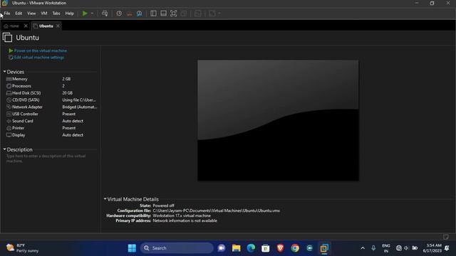 How to Install Ubuntu On Windows 11 | How To Install Ubuntu in VMware | Install Ubuntu in VMware 17 смотреть онлайн
