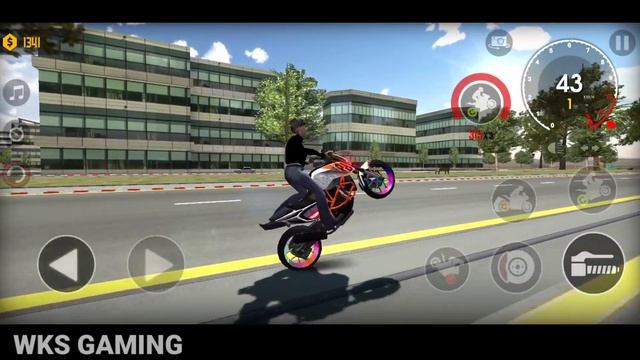 Racing Extreme Motorbikes - Stunts Driving Motorbikes Game 178 - Best Bike Game Android Gameplay смотреть онлайн