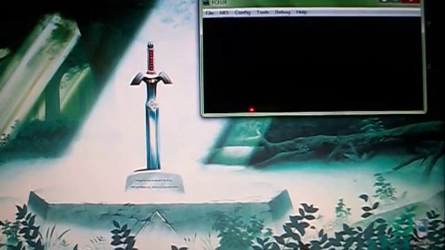 FCEUX NES emulator glitch on Windows 7 смотреть онлайн