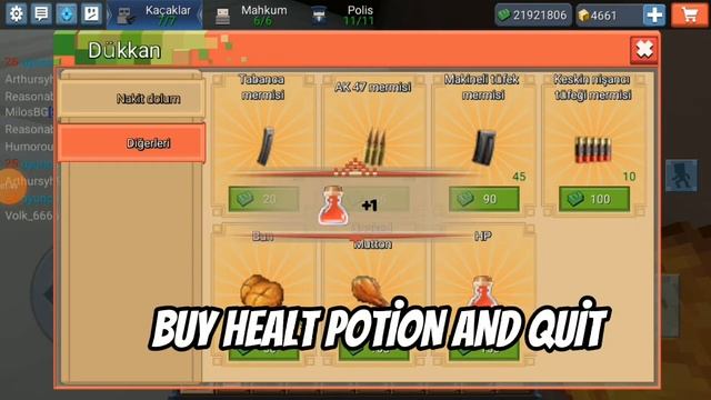 Jail Break New Duplicate 1.8.1.1(No Clickbait) смотреть онлайн