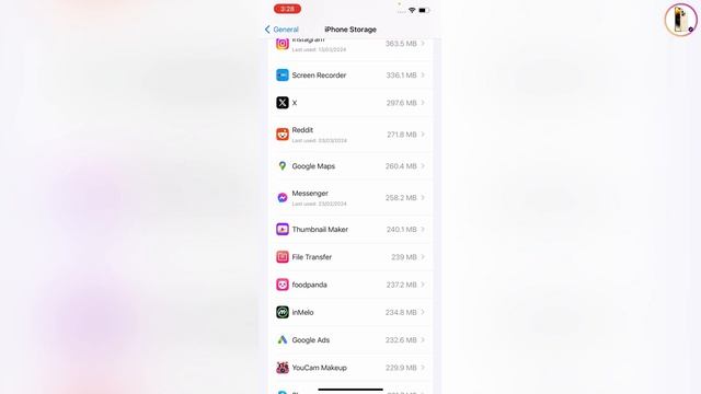 How To Clear Cache On iPhone 2024 || Clear cache On iPhone & iPad смотреть онлайн