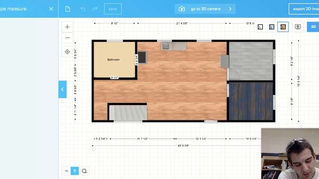 Wall Framing 4A: Reading your floor plan for Doors & Windows смотреть онлайн