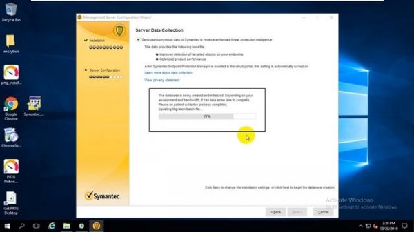 Install Symantec Endpoint Protection