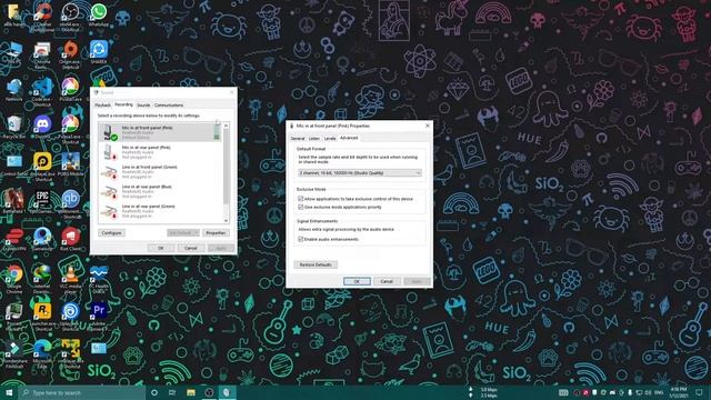 Discord picking up my game sound Fix | How To Fix Mic Picking Up ALL PC Sounds in Discord смотреть онлайн