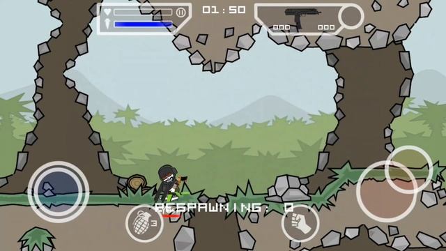Mini Militia Play On Lan Wifi смотреть онлайн