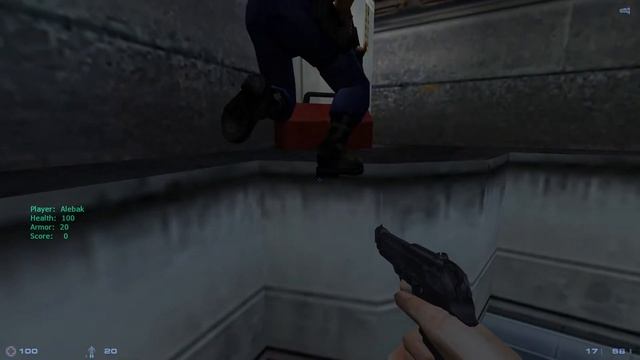 Half Life Echoes Sven Co-op - NGH Community Night смотреть онлайн