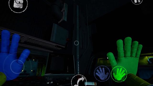 Killing mommy Long legs and escaping in the train￼ Poppy playtime chapter 2￼ смотреть онлайн