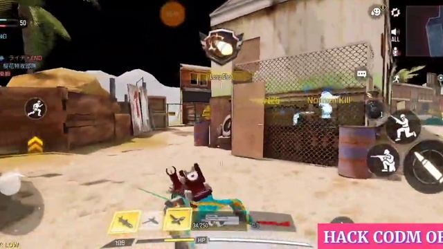 HACK CALL OF DUTY GLOBAL VER 1.0.33 - HACK KÍN NHẸ NHÀNG смотреть онлайн