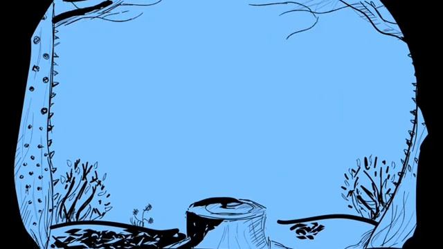 Falling leaf cycle animation in toonboom смотреть онлайн