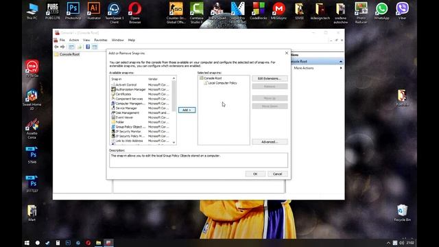 Prevent Windows from Automatic updates! Services off + Console root смотреть онлайн