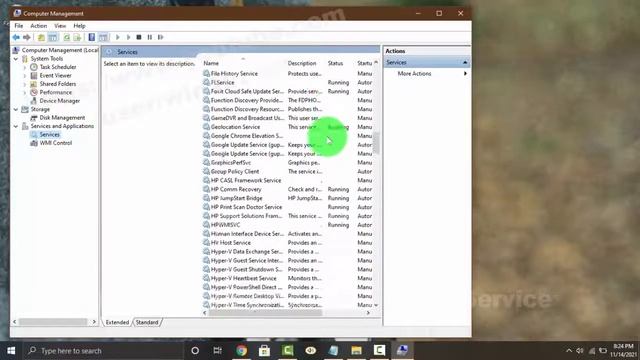 Windows 10 Home : How to Start or Stop Udk User Service смотреть онлайн