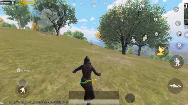 pubg mobile 3.1 Ranger ki no grass iPad view 90fps смотреть онлайн