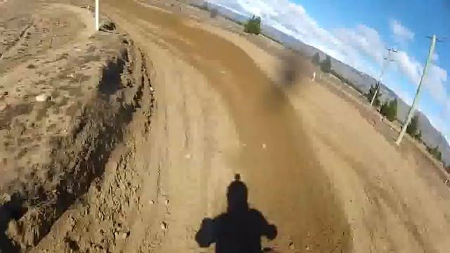 Go Pro HD: Conrad White - Southern Series RND 1 смотреть онлайн