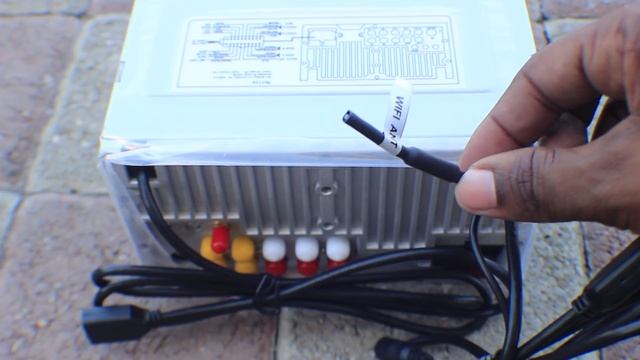 My first Joying Android Car Radio | Unboxing смотреть онлайн