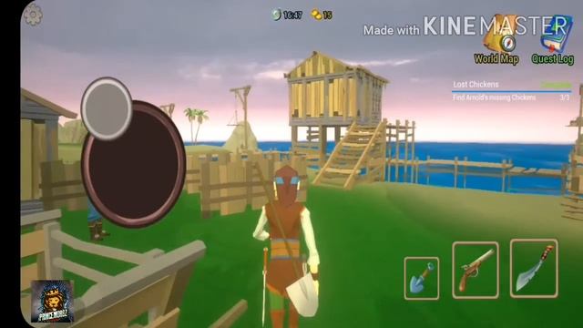 PIRATES: OPEN WORLD - Android / iOS - BETA GAMEPLAY (Unreal Engine 4) смотреть онлайн