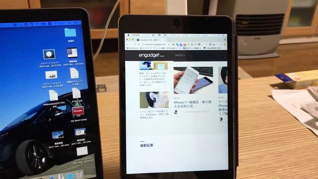 Duet Displayブラウザスクロール смотреть онлайн