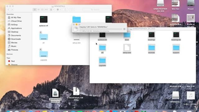 How to Make Windows Flash boot for Mac смотреть онлайн