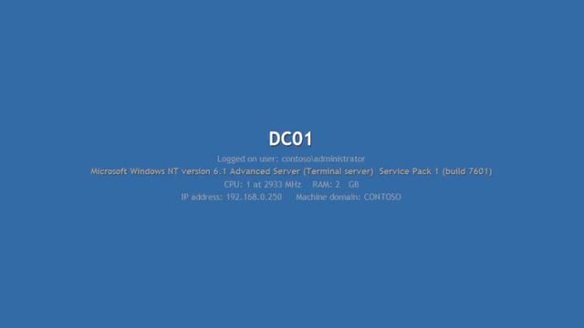 10 Habilitando a lixeira no Active Directory - Microsoft Windows 2008 Server смотреть онлайн