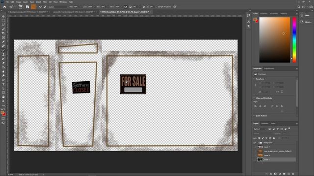 Unreal Engine 5: Art Breakdown - Window Material Shader смотреть онлайн