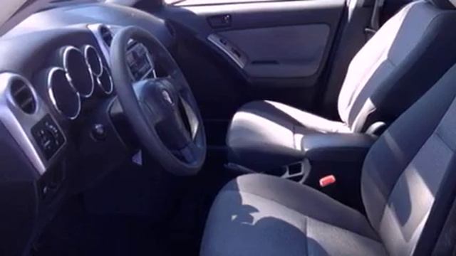 Used 2005 Pontiac Vibe Daytona Beach FL 32117 смотреть онлайн