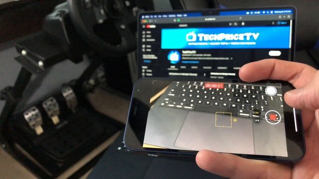 iPhone 12 Camera Won’t Focus & Makes Weird Static Noises… смотреть онлайн