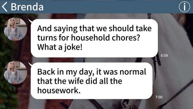 【Apple】My self centered MIL ended living with her eldest son couple and came forcing into our home. смотреть онлайн
