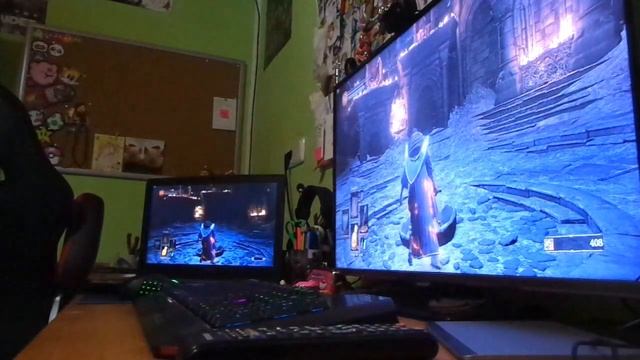 "Retransmisión en casa" de Steam смотреть онлайн
