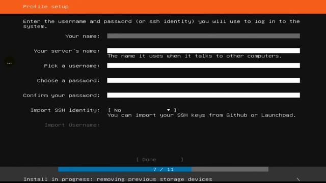 การติดตั้ง Ubuntu Server 18.04.1 LTS смотреть онлайн