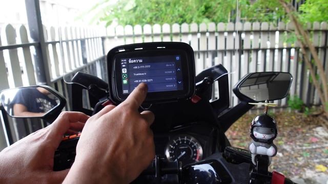 รีวิวEP82 ทดสอบ การใช้งาน Carplay (MaxCa Xplay C5) แบบเจาะลึก ทั้ง Android และ IOS смотреть онлайн