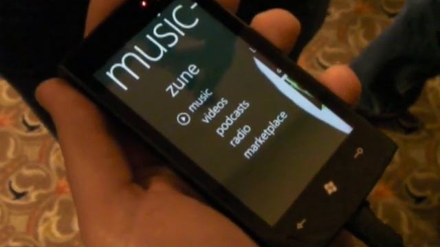 Windows Phone 7 Series: Interview with Andre Vrignaud (part 2) смотреть онлайн