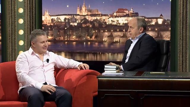 2. Petr Casanova - Show Jana Krause 20. 12. 2017 смотреть онлайн