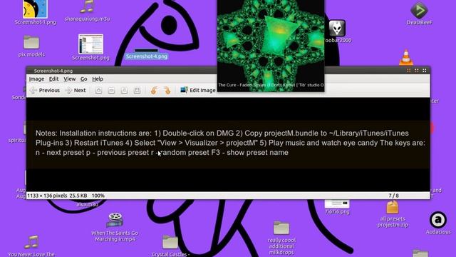 install projectm on mac and ubuntu linux смотреть онлайн
