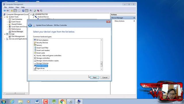 FIX Error : SM Bus Controller Driver смотреть онлайн