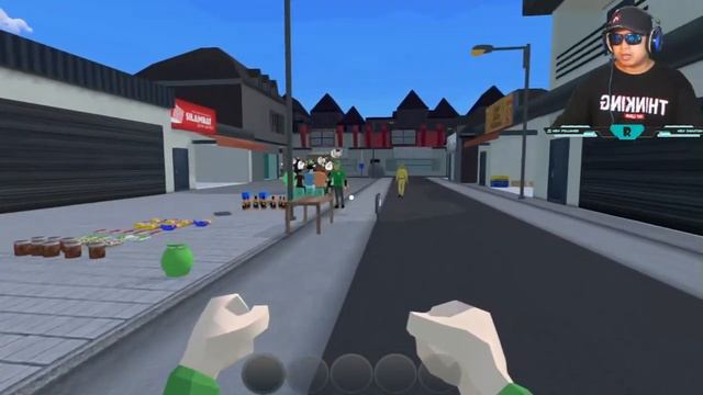 JUAL BAKSO MAHAL || BAKSO SIMULATOR INDONESIA || GAMEPLAY PART 4 смотреть онлайн