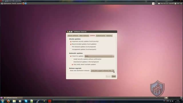 #1 Ubuntu Release-Upgrade 10.04 » 10.10 » 11.04 German|HD|Part1/2 смотреть онлайн