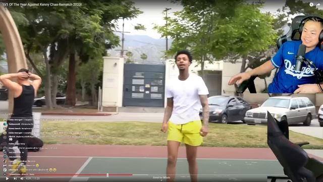 I HAVEN'T TALK TO CASHNASTY SINCE THIS ... JUNE FLIGHT VS KENNY CHAO In 1v1! смотреть онлайн