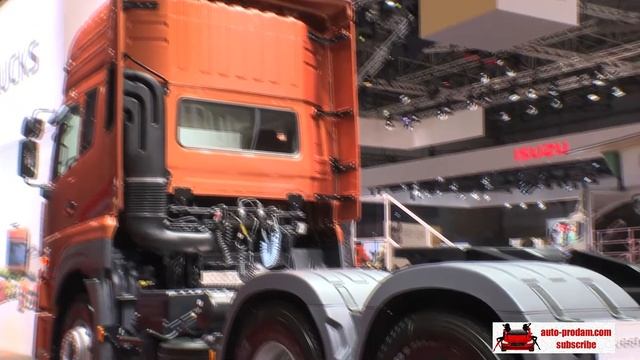 UD --- Токийский Автосалон 2017 смотреть онлайн