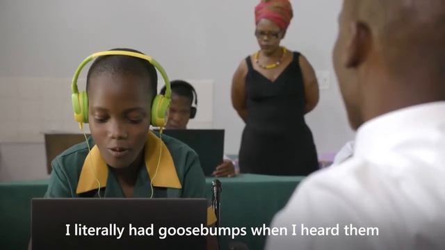 Snapdragon compute platforms, Windows 10, and Microsoft Education empower students in South Africa смотреть онлайн