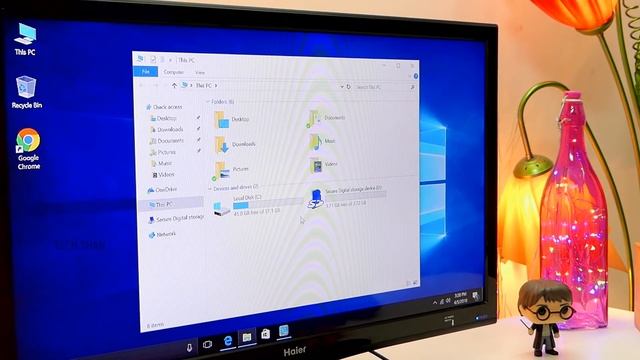 Tiffin Box Size Windows 10 Mini PC - Interesting ! смотреть онлайн