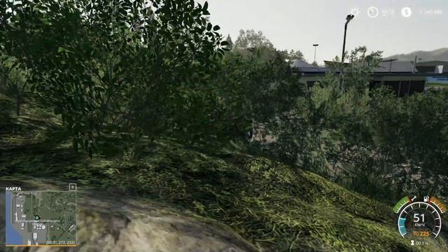 Farming Simulator 2019 mods Jeep Trailcat 2017 смотреть онлайн