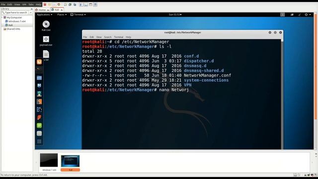 How to fix the problem of wifi establishment in kali linux смотреть онлайн