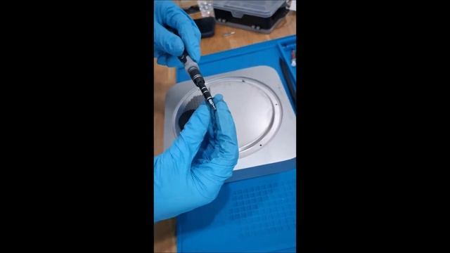 Mac Mini Upgrade SSD смотреть онлайн